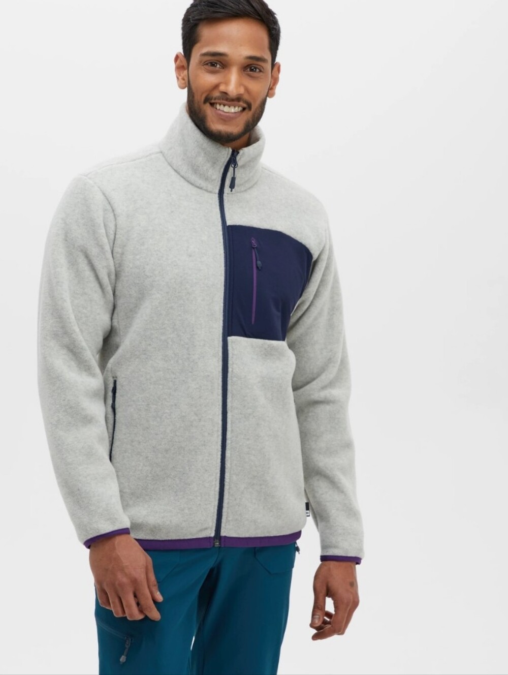 MEC Prospect Fleece Jacket - Men's L